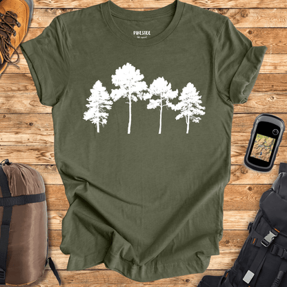 "For Trees" T-shirt