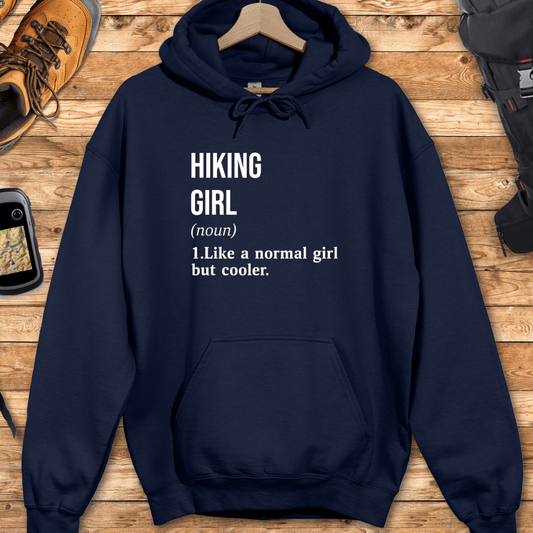 Hiking Girl Hoodie