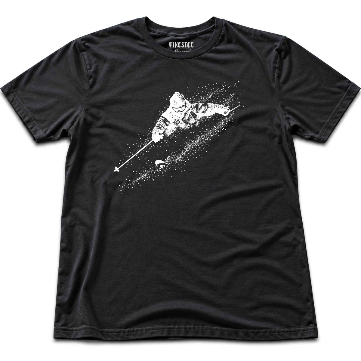 Peak Flow T-shirt - Black