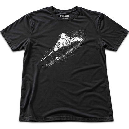 Peak Flow T-shirt - Black