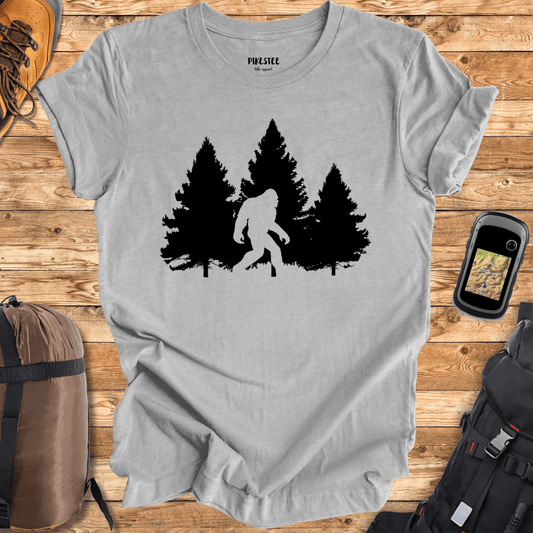 "wild walk" T-shirt