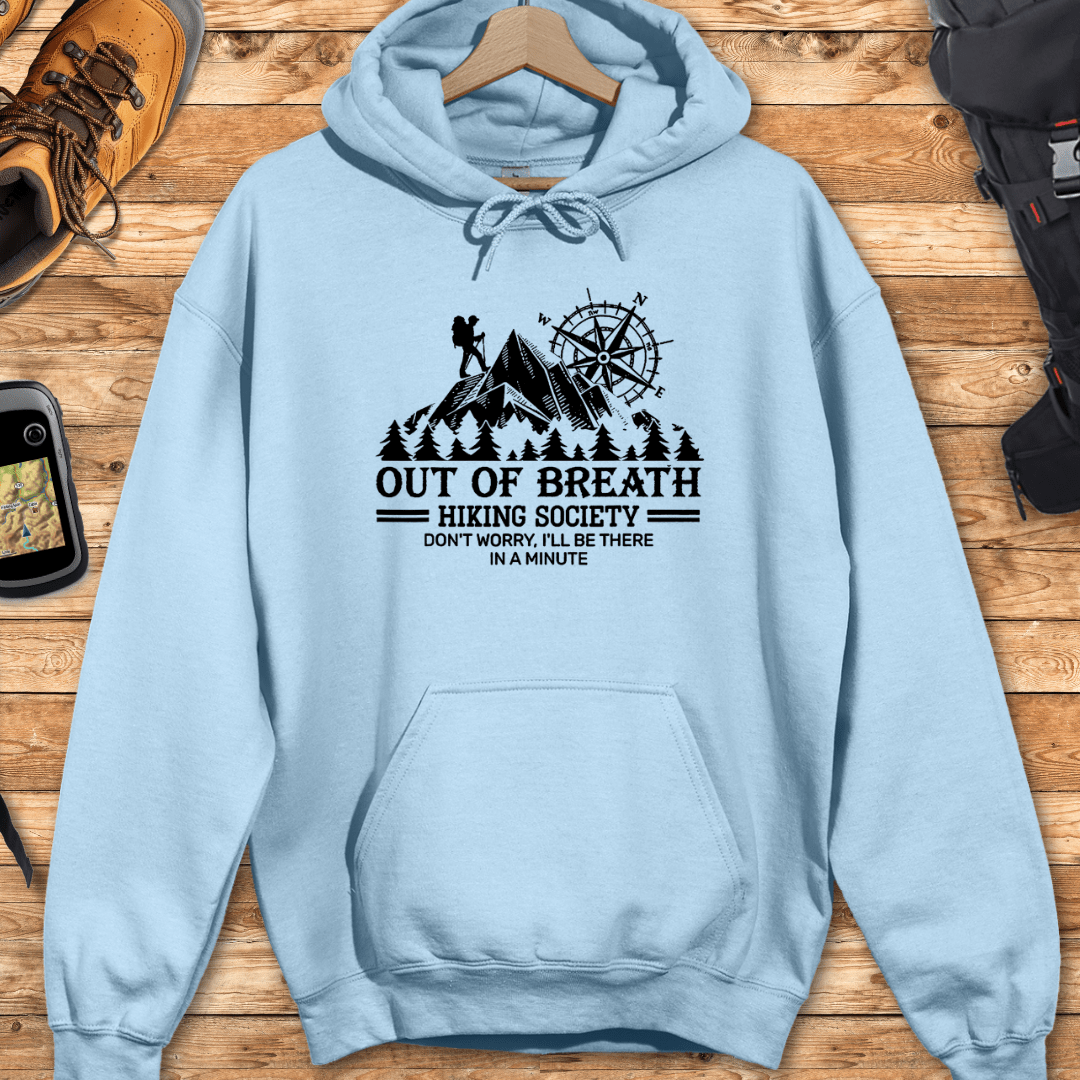 Out Of Breath Society Hoodie