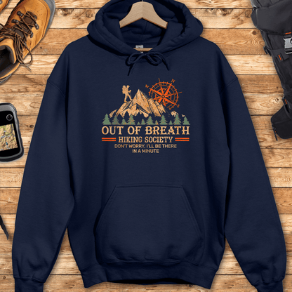 Out Of Breath Society Hoodie