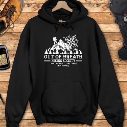 Out Of Breath Society Hoodie