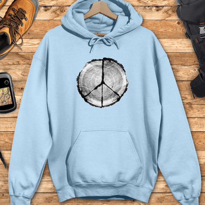 Peace Trunk Hoodie