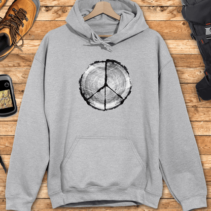 Peace Trunk Hoodie