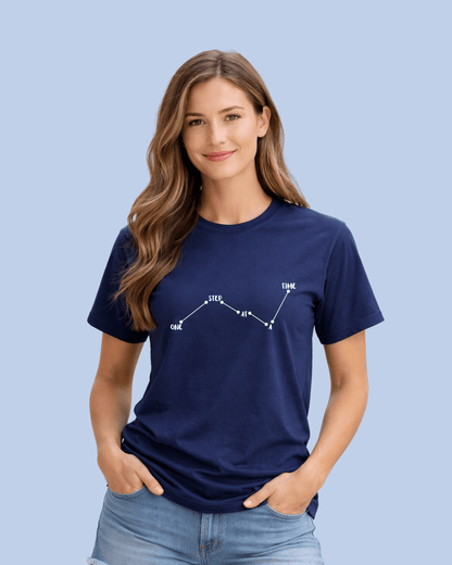 One Step At A Time T-shirt