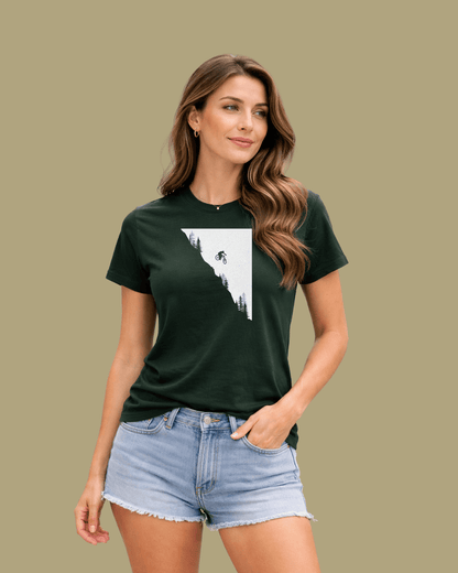 Mountain Bike Jump T-shirt