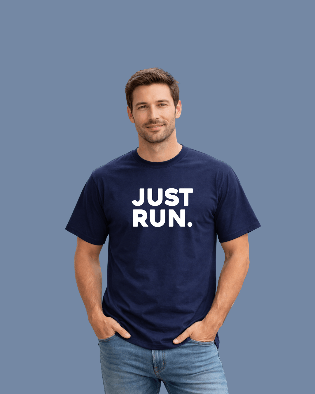Just Run T-shirt