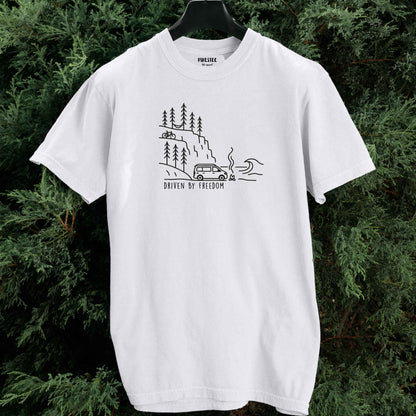 Driven By Freedom T-shirt