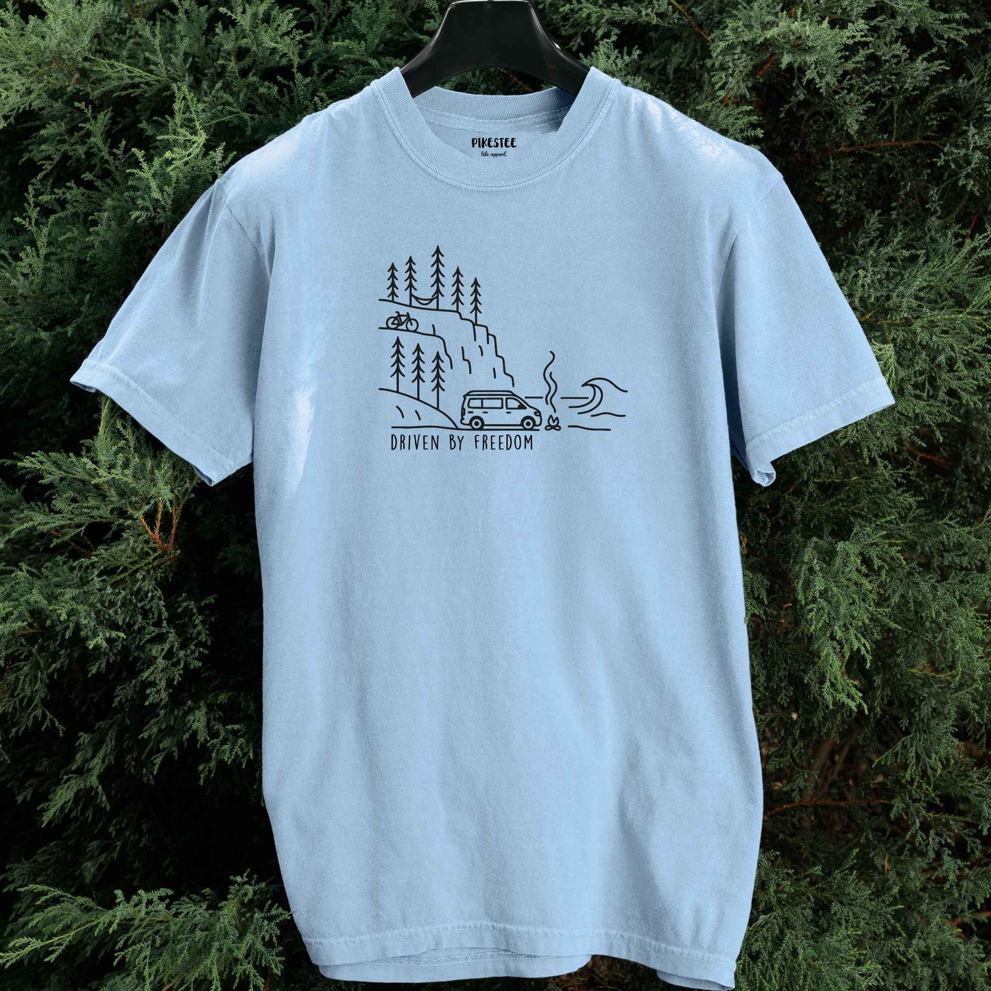 Driven By Freedom T-shirt