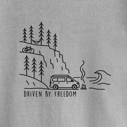 Driven By Freedom T-shirt