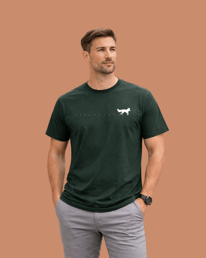 Fox Path T-shirt