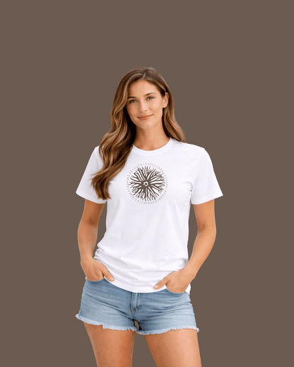 Round Roots T-shirt