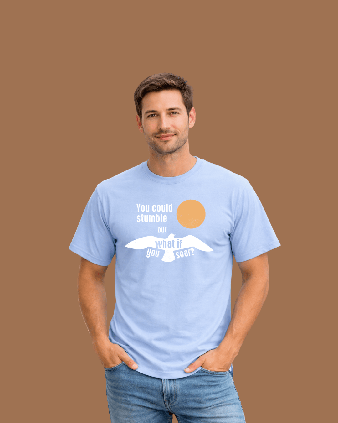 What if You Can Soar T-shirt