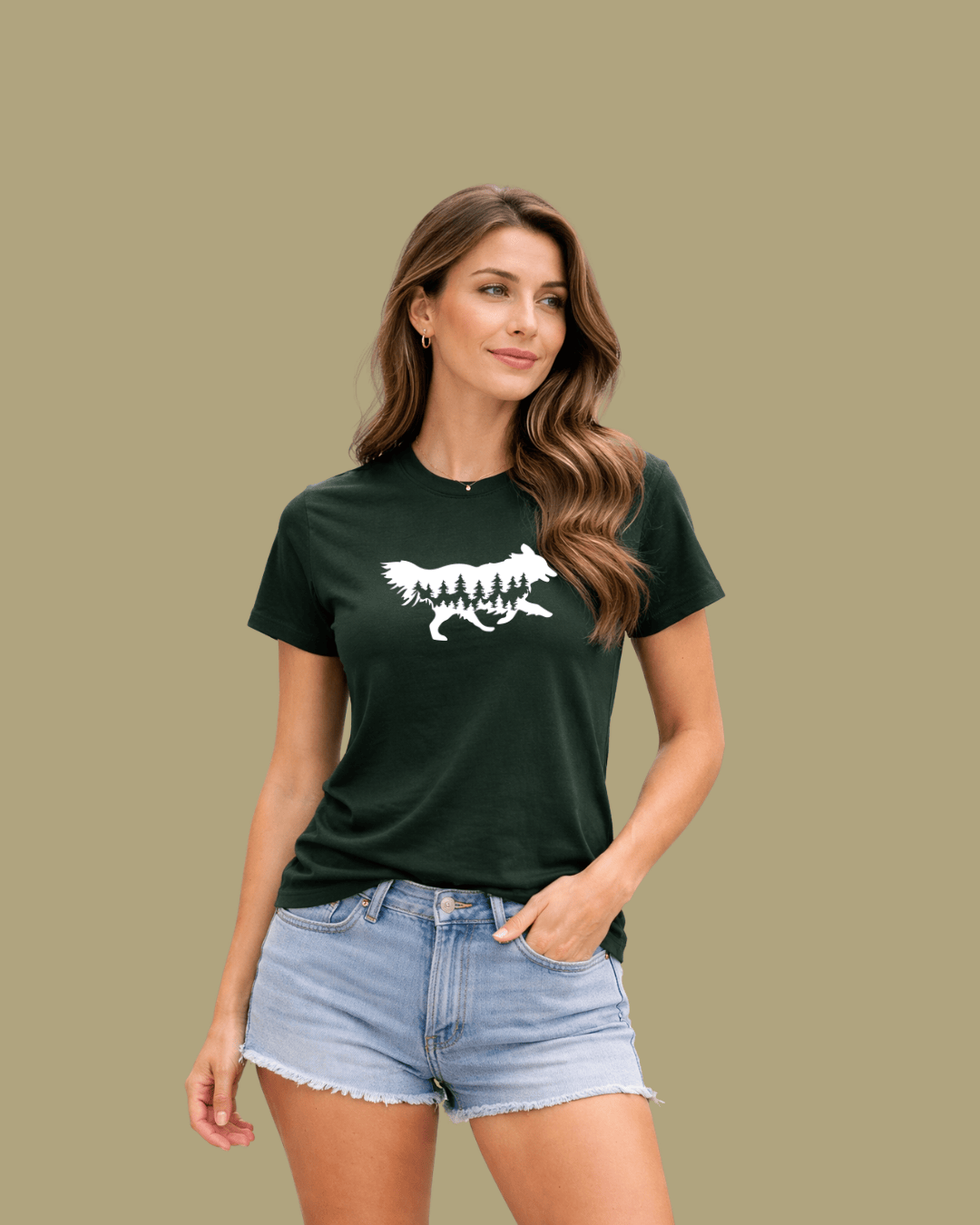Wild Dog T-shirt