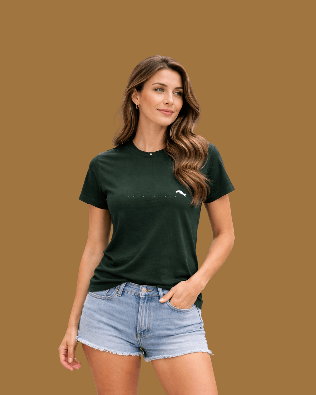 Squirrel Path T-shirt