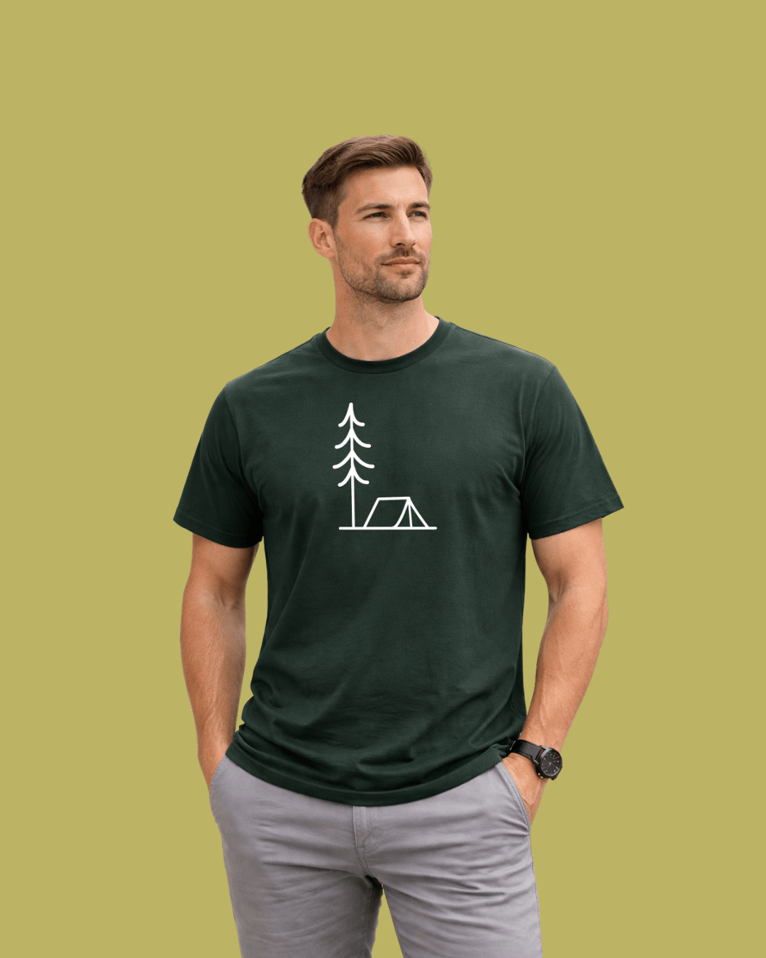Minimalist Camp T-shirt