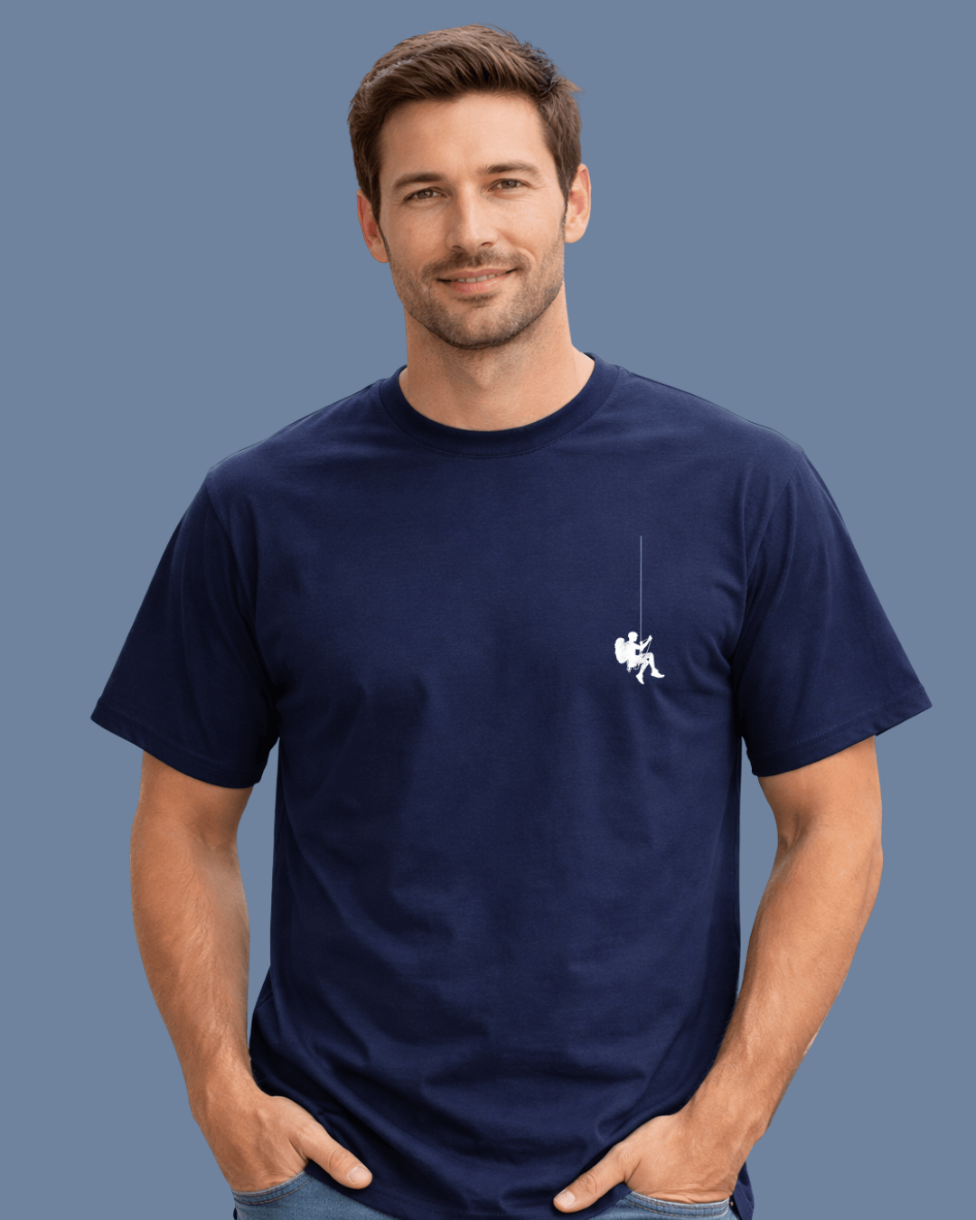 Going Down Climber T-shirt