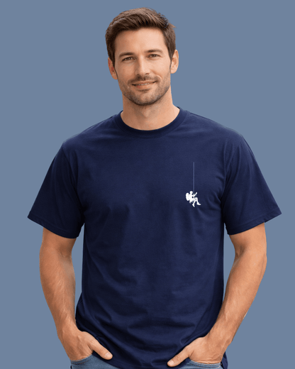 Going Down Climber T-shirt