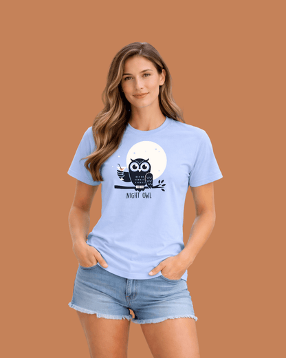 Night Owl T-shirt