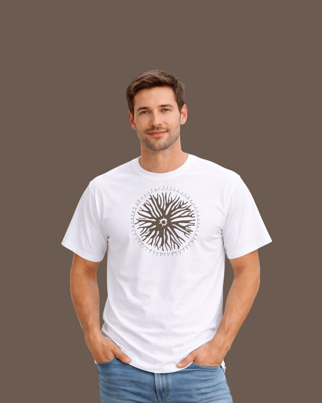 Round Roots T-shirt