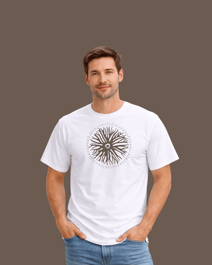 Round Roots T-shirt