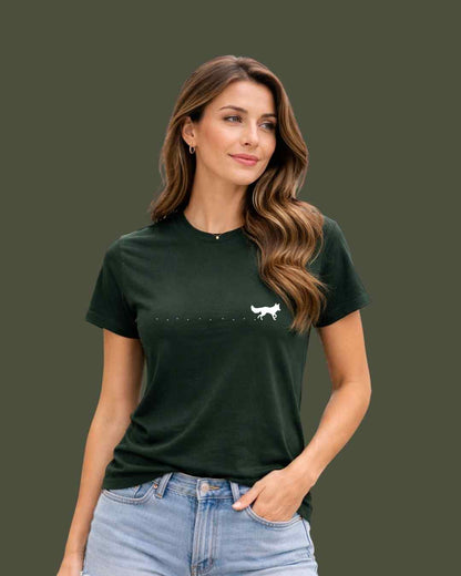 Fox Path T-shirt