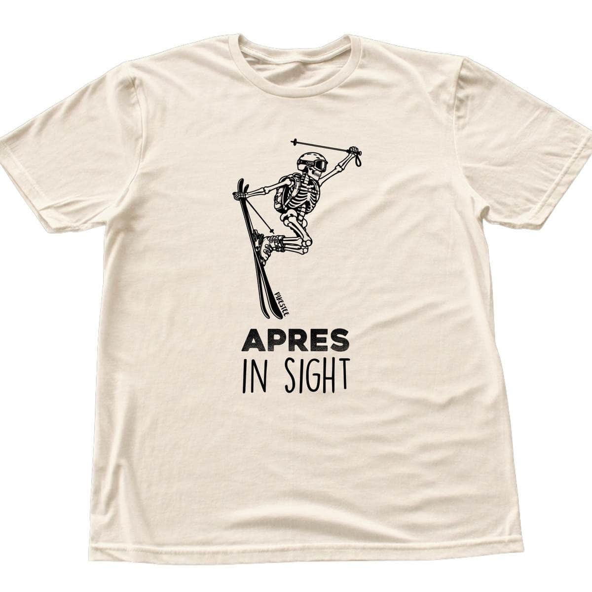 Aprés In Sight T-shirt - Natural