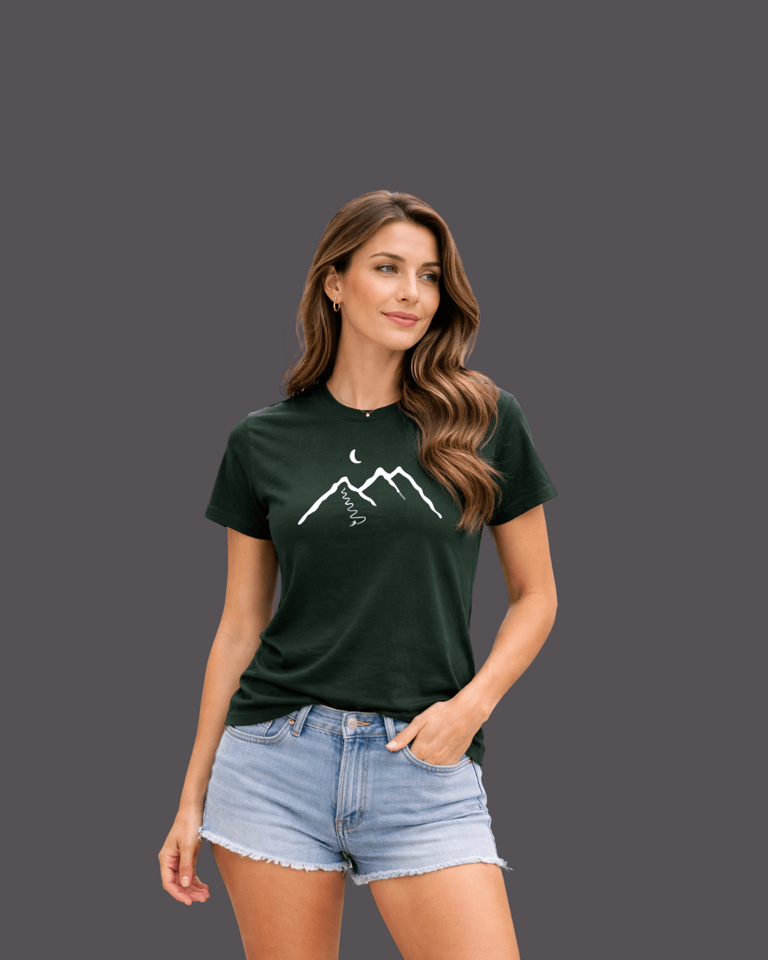 Ski Mountain T-shirt