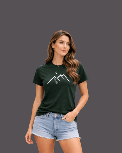 Ski Mountain T-shirt