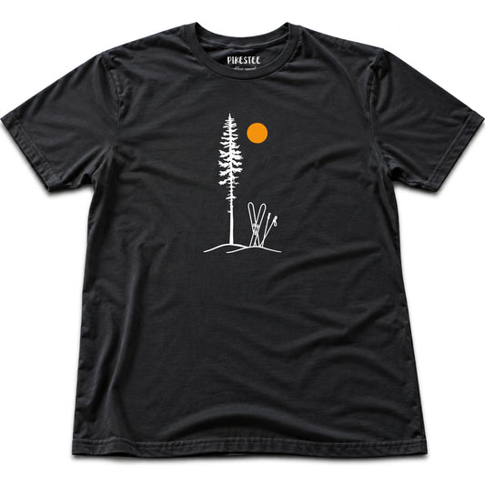 Ski Best Spot T-shirt