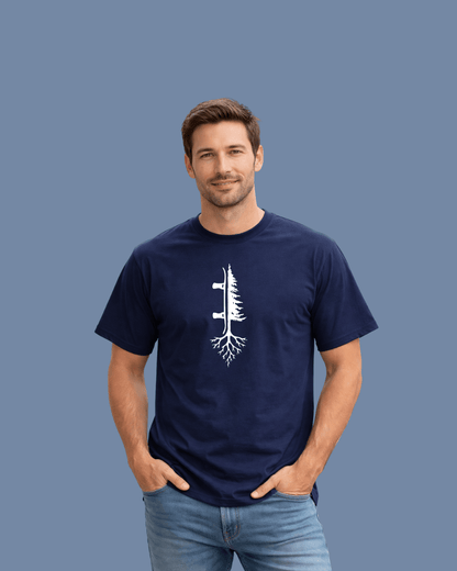 Snowboard Tree T-shirt