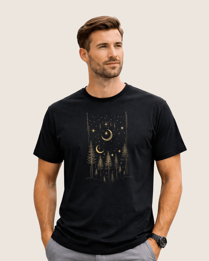 Gold Forest T-shirt
