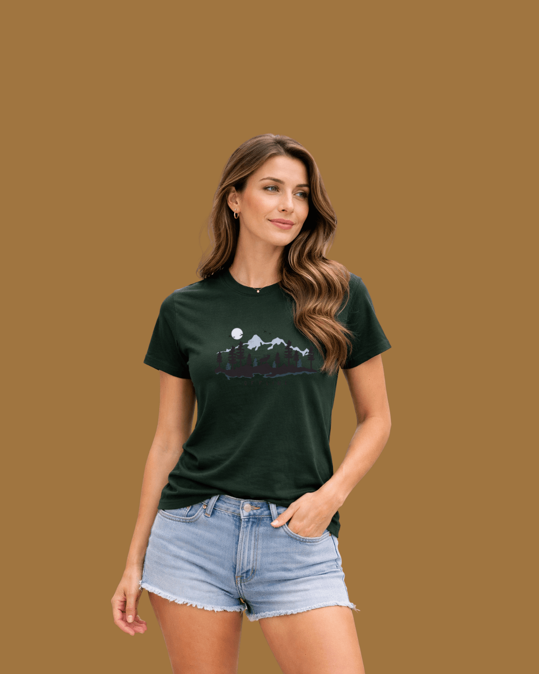 Offline T-shirt