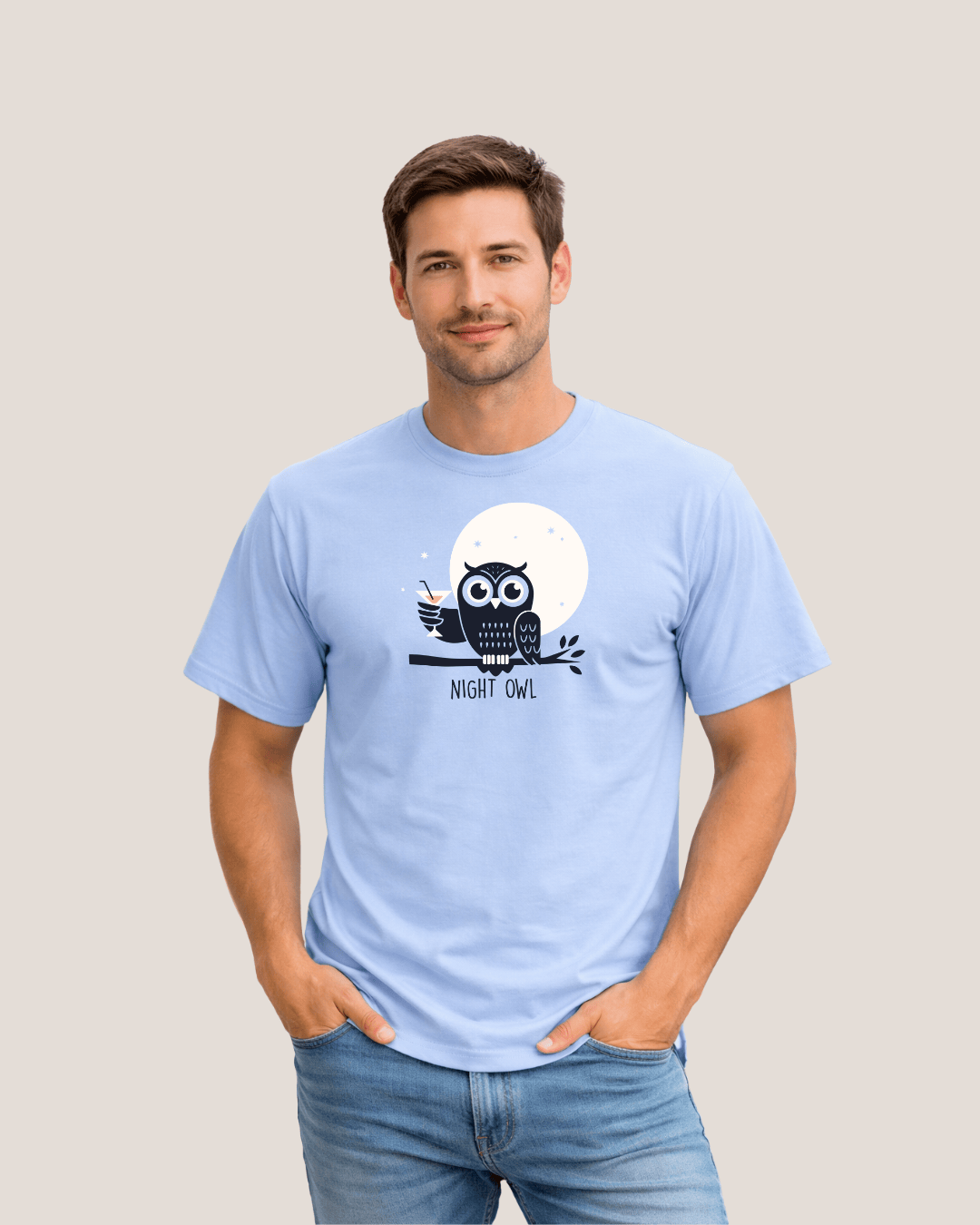 Night Owl T-shirt