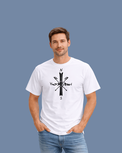 Ski Compass T-shirt