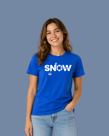 Snow T-shirt