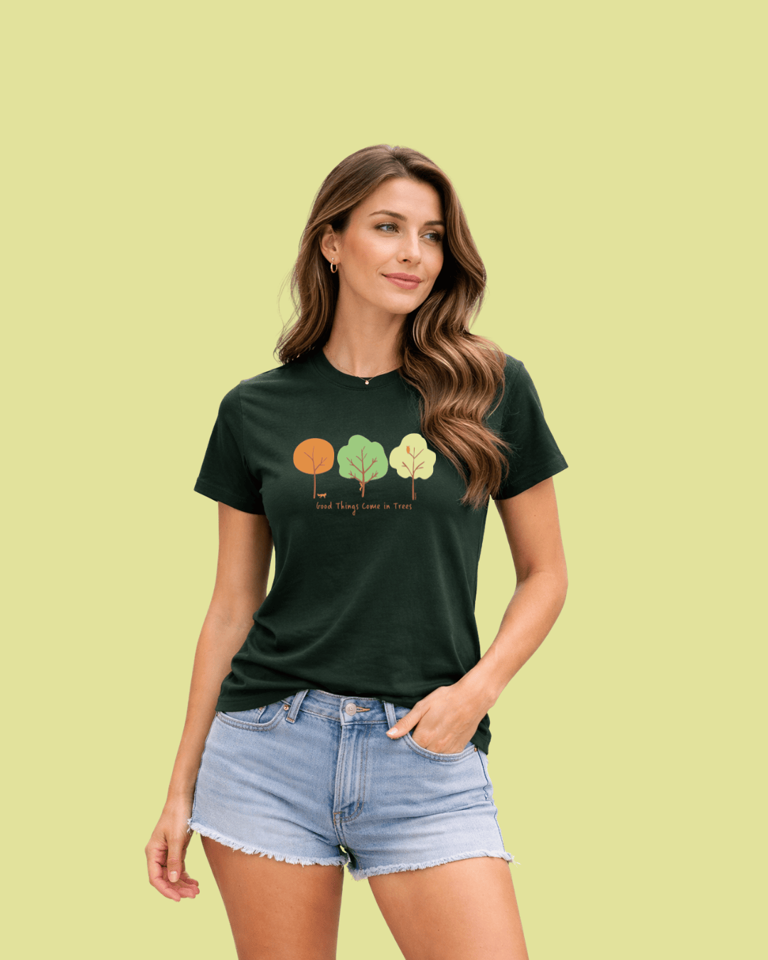 Good Things Come In Trees T-shirt