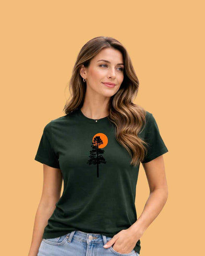 Lonely Tree T-shirt