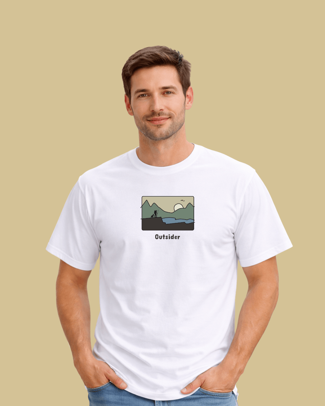 Outsider T-shirt