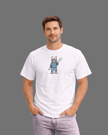 Ski Cat T-shirt