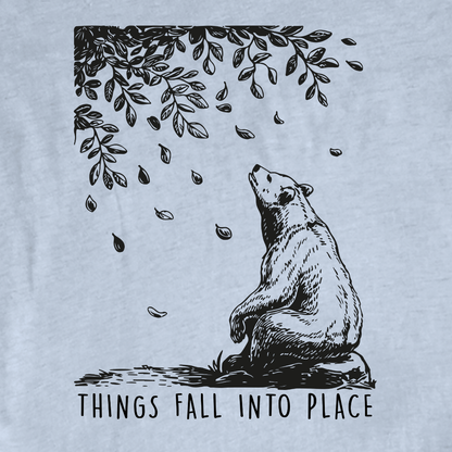 Things Fall Into Place T-shirt