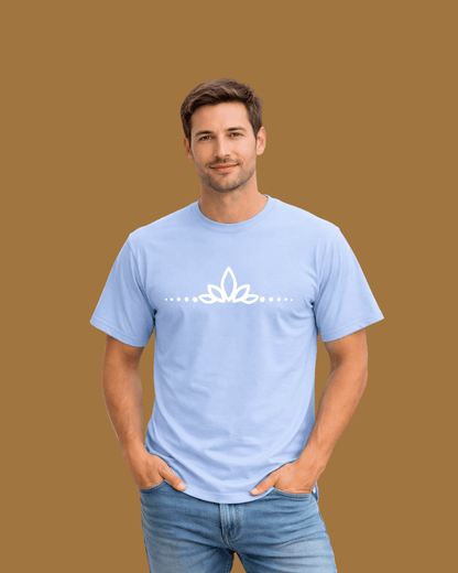 Floral Crown T-shirt