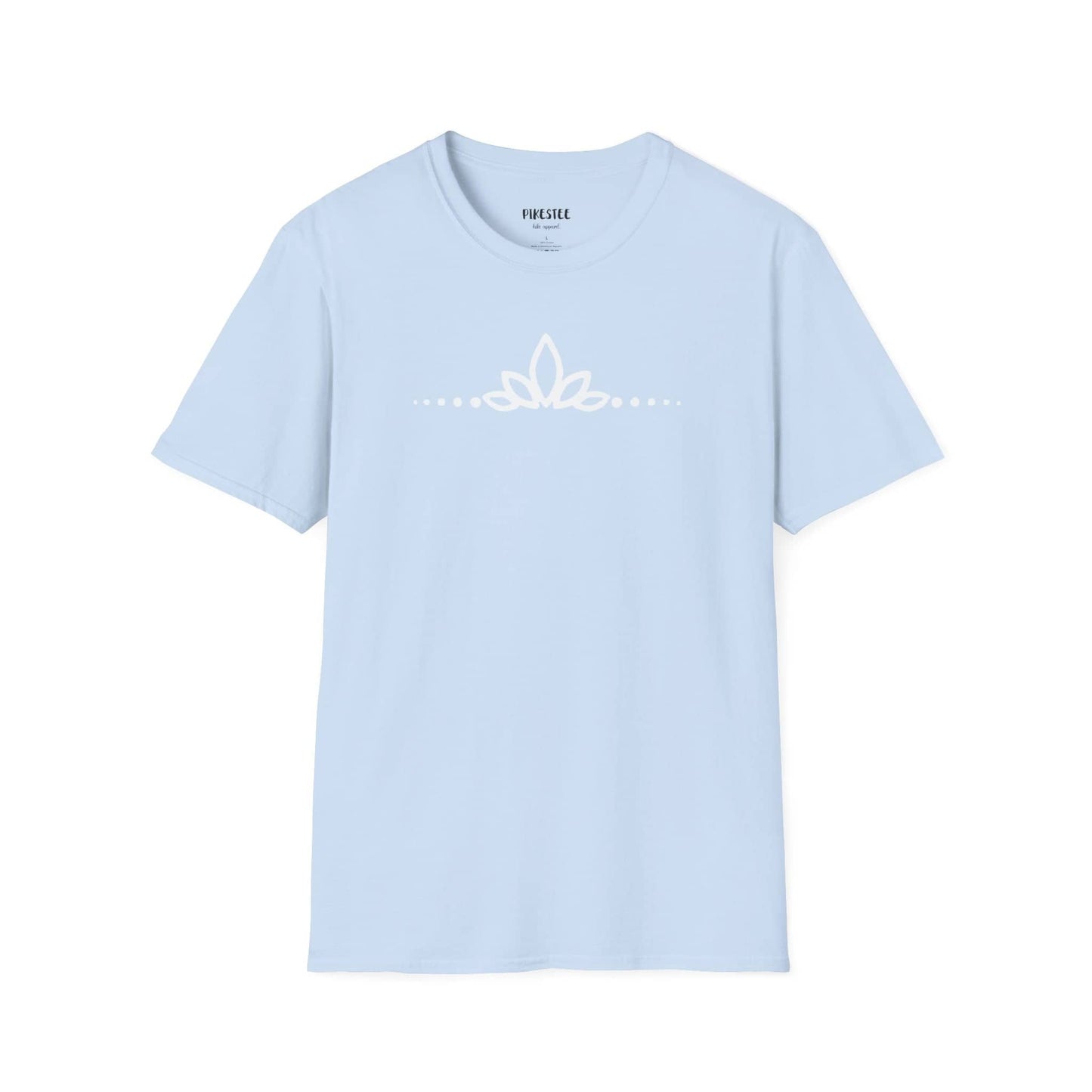 Floral Crown T-shirt