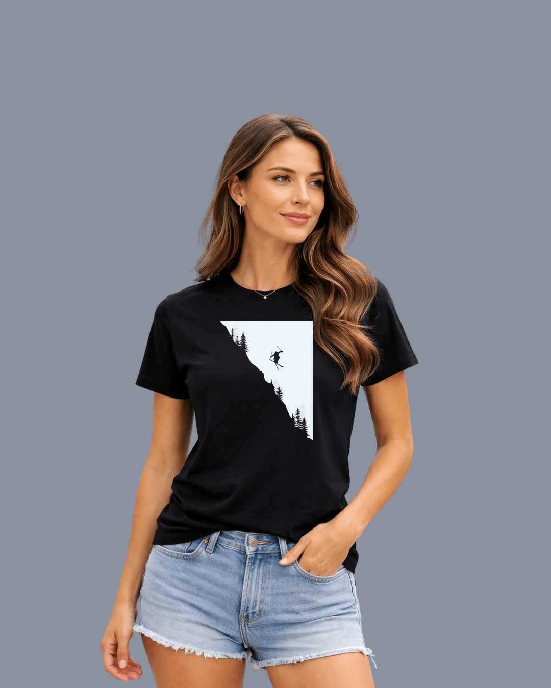 Ski Jump T-shirt