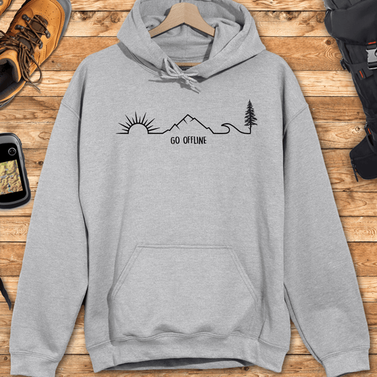 Go Offline Hoodie