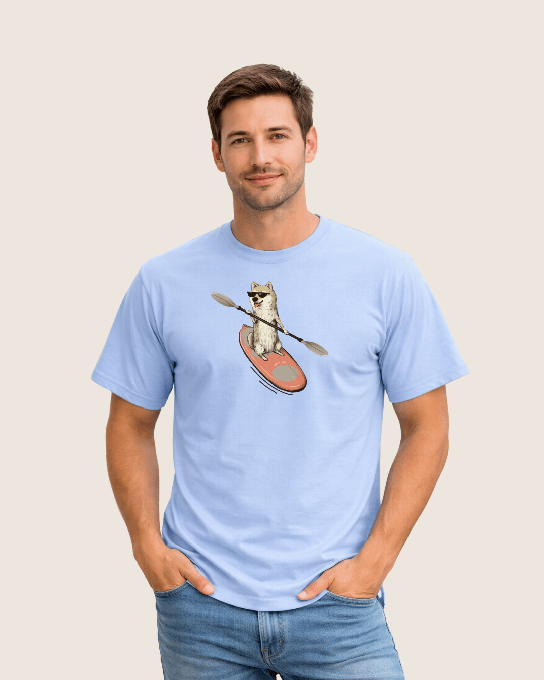 Paddle More T-shirt