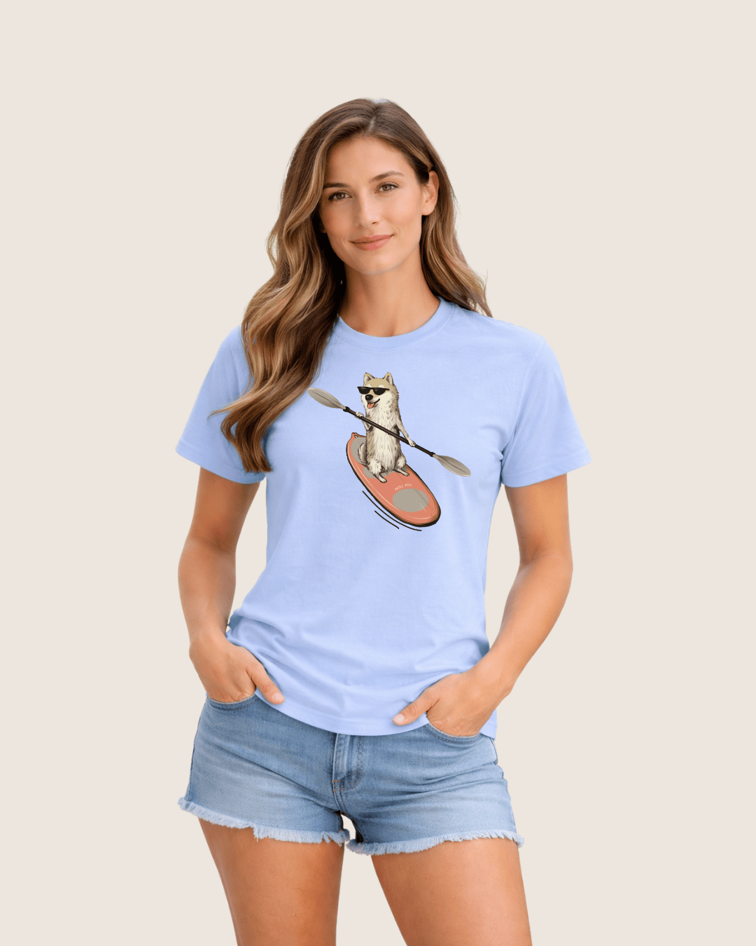 Paddle More T-shirt