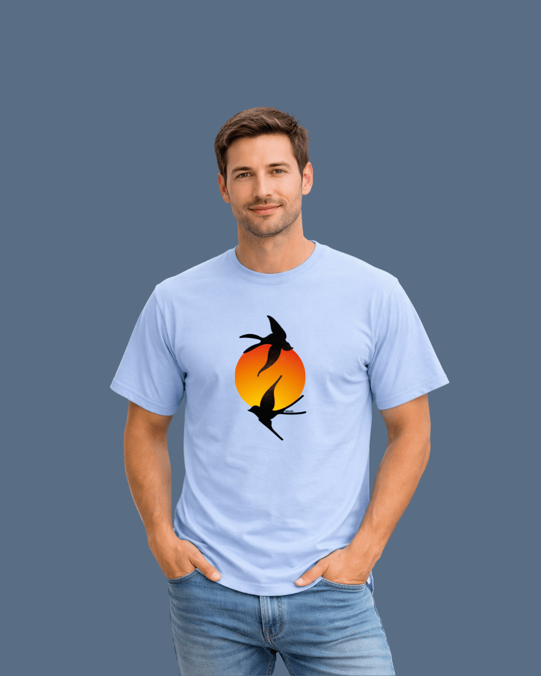 Swallows Sun T-shirt